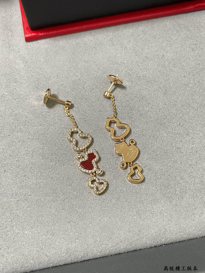 Qeelin Earrings